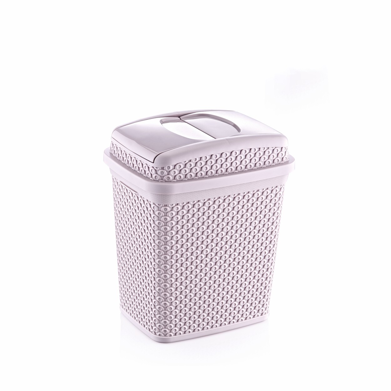 01 1172-10 LT DIAMOND WHIRLPOOL TRASH CAN