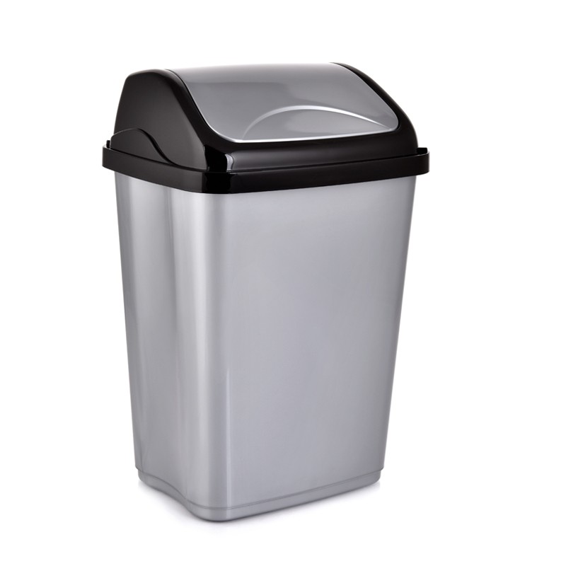 01 1407-VITTORIO TRASH CAN 50 LT