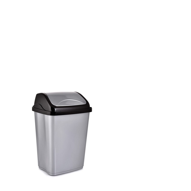 01 1403-VITTORIO TRASH CAN 10 LT