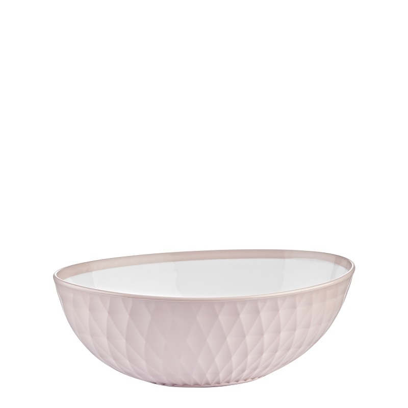 2469	 - Bowls	Prism		PRISM OVAL BOWL - 1600 ML	L17	W23	H8