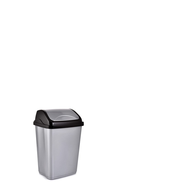 01 1402-01 1402-VITTORIO TRASH CAN 5 LT