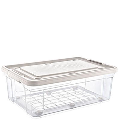 02 1298	   Infinity		60 LT Infinity STORAGE BOX WITH WHEEL COLOR LID