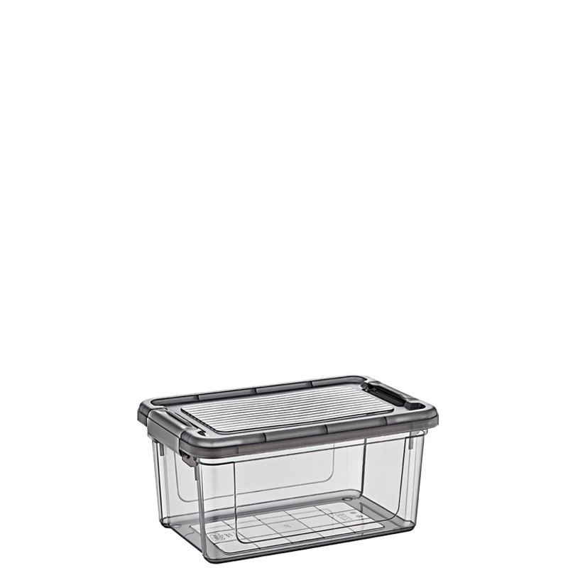 02 1263	-	5 LT STORMAX STORAGE BOX / ELITE	L19	 W29	H14.5