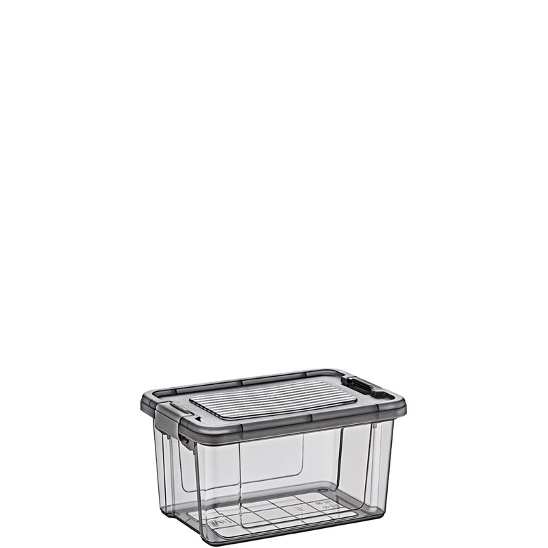 02 1262	 -	2,5 LT STORMAX STORAGE BOX / ELITE	L15	 W 22.1	H12.2