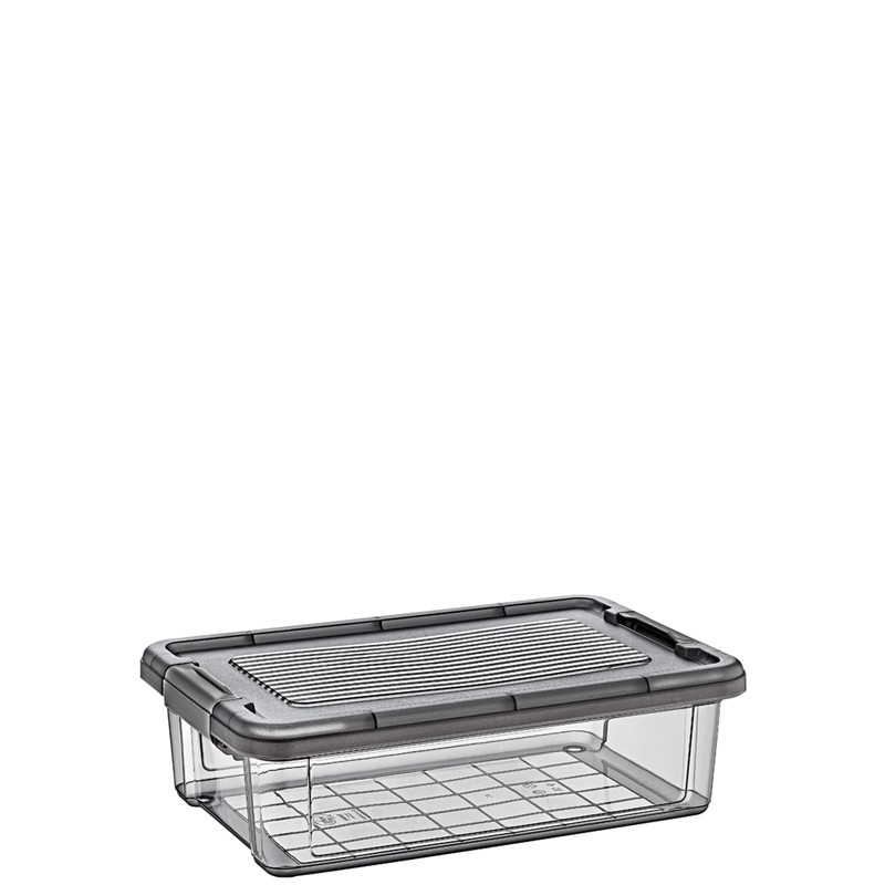 02 1255	 -	6 LT STORMAX STORAGE BOX / ELITE	L23.1	W35.1	H10.9