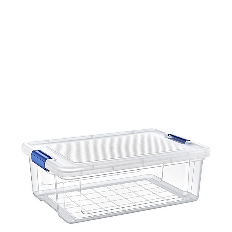 02 1215 -	20 LT STORMAX STORAGE BOX / GLASSY	L34.8	W49.1	H17.2