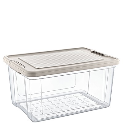 02 1296	-30 LT STORMAX STORAGE BOX / INFINITY	L34.8	W49.1	H25.4