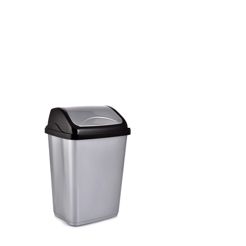 01 1404-VITTORIO TRASH CAN 16 LT