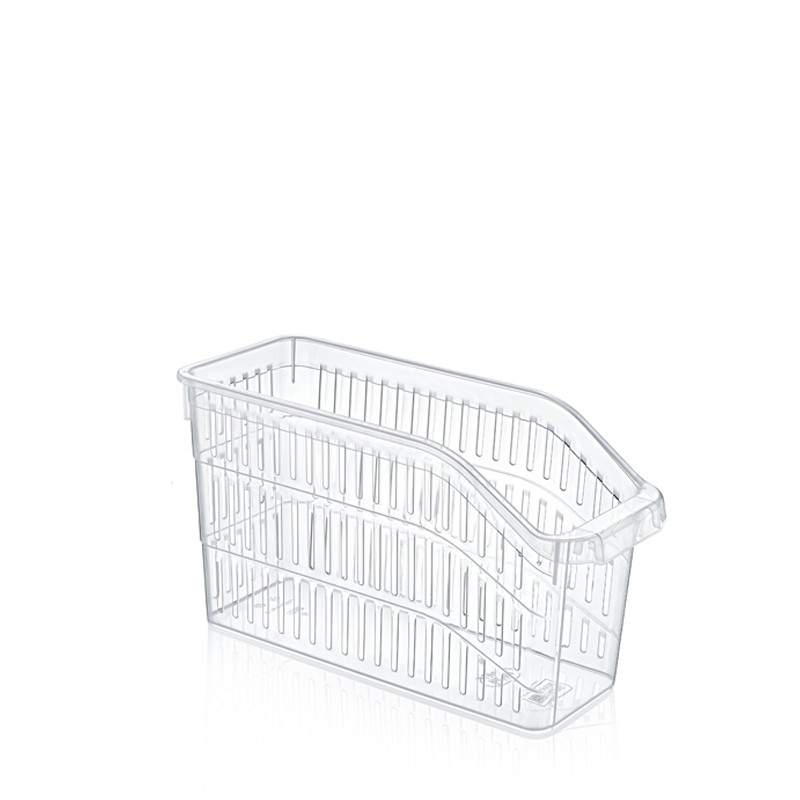 03 1062  -	ORGAMIX CLEAR KITCHEN ORGANIZER ( NARROW)	8694064015883	L13	W30	H17