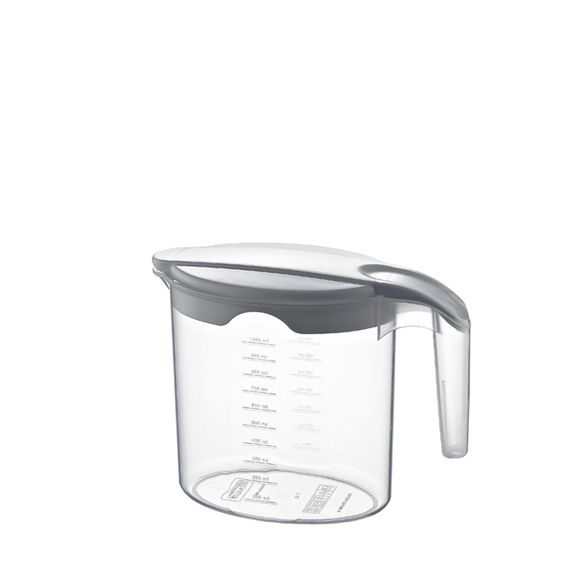 06 1128-MINI CLEAR JUG  1 LT