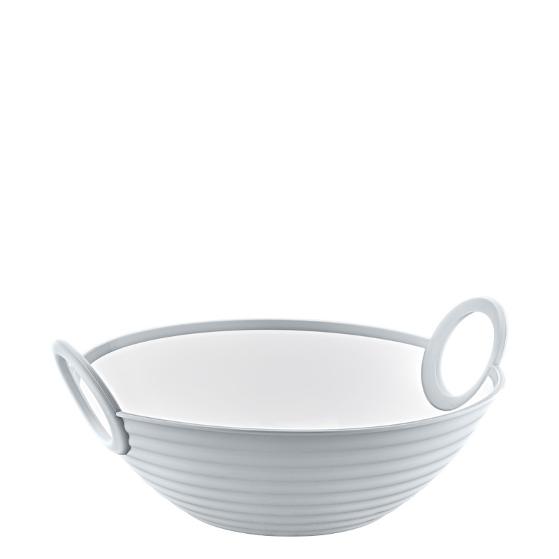 2368	- Bowls	Vera		VERA SALAD BOWL	  L27.3	W30	H12.5