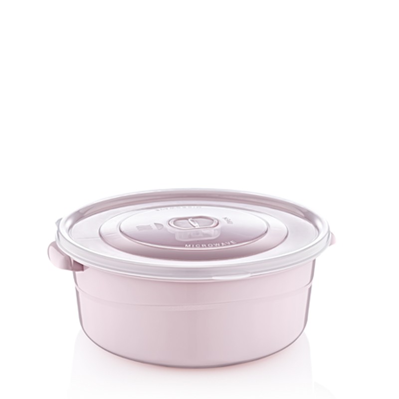 02 1518	-1000 ML ROUND MICROFRESH POT               	L17	W18.5	H7.5