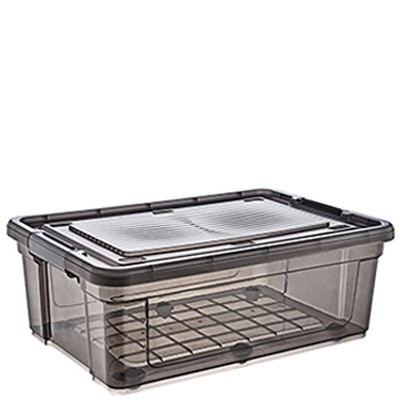 02 1271	-60 LT STORMAX STORAGE BOX WITH WHEEL / ELITE