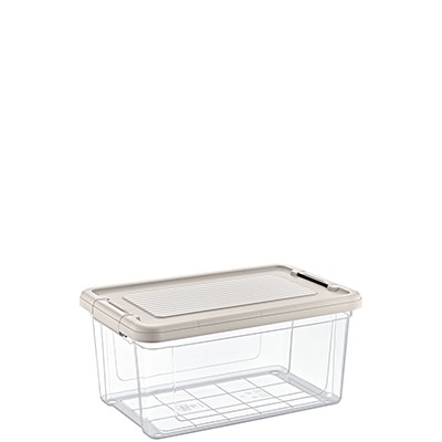 02 1294   - 9 LT STORMAX STORAGE BOX / INFINITY	L23.1	W35.1	H16.9