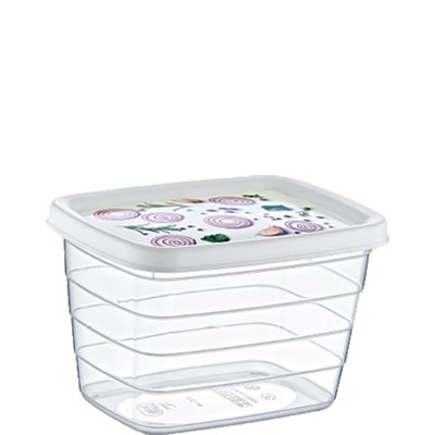 02 0894-1,15 LT DECO TREND STORAGE BOX	 L11.5	W16	H10.1