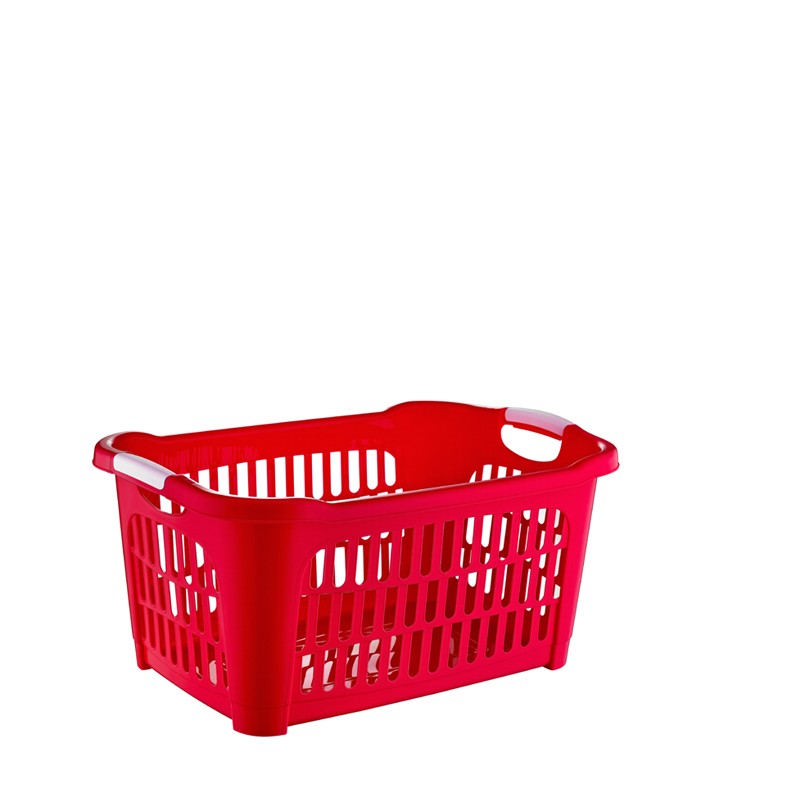 08 1103  - 	Laundry Baskets		RECT. FAVO. LAUNDRY BASKET NO:1 (25 LT)                     	8694064000681	H35.5	L51	 W23