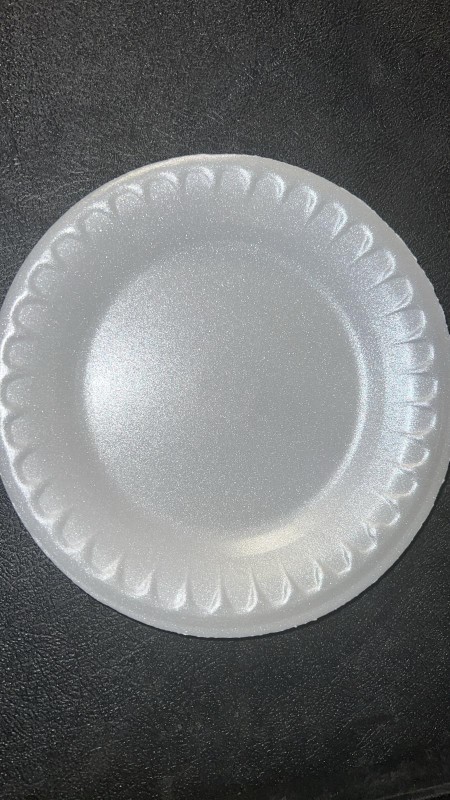 Foam plates