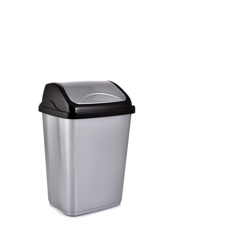 01 1405-VITTORIO TRASH CAN 26 LT