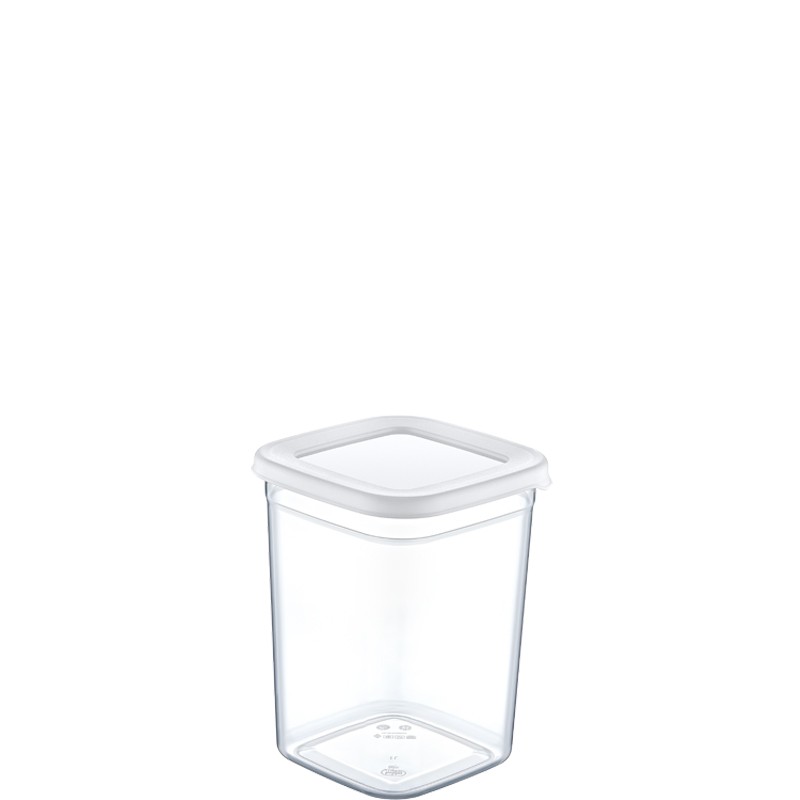 02 0921-TOWER-BASIC STORAGE BOX / 1000  ML	L10.8	W10.8	H14.2