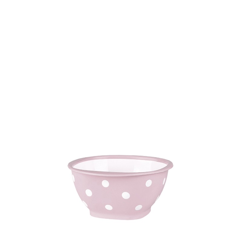 2291	- 	600 ML SPOTTY BOWL	L15	1 W4.2	H7