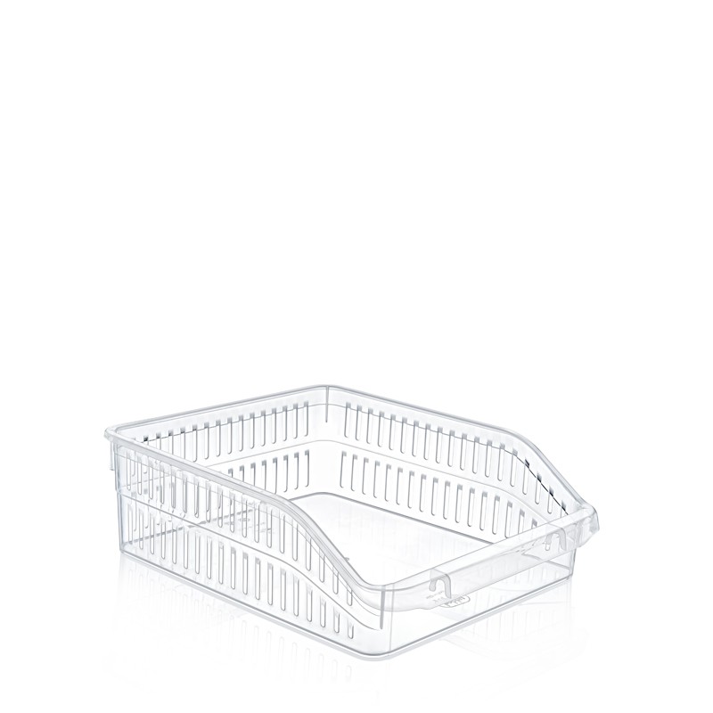 03 1063	-	ORGAMIX CLEAR KITCHEN ORGANIZER (SHALLOW)	 L25.5	W30	H9.5