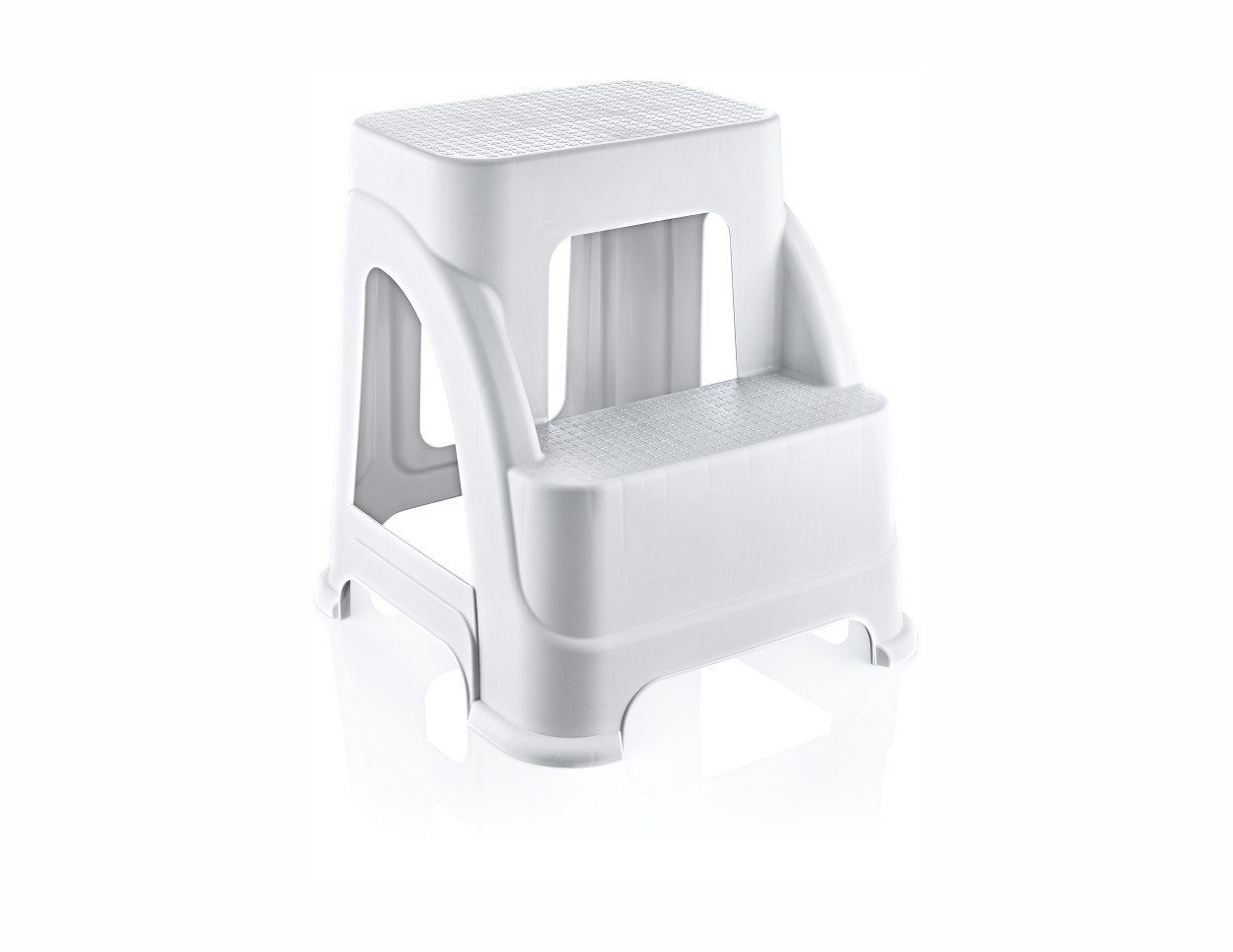 08 1397  -		MERDIVO BIG STEP-STOOL	 L42   W	44	H44