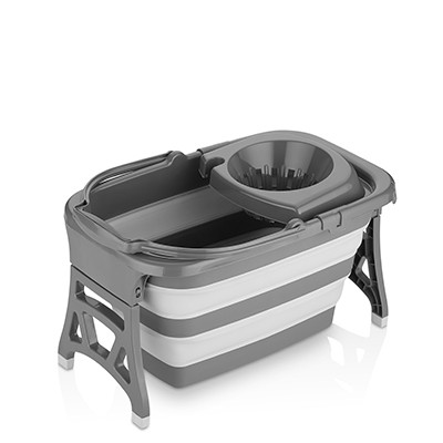 08 1214	  Buckets			MAGIC FOLDABLE CLEANING BUCKET 	8694064046665	L29.7	W47.7	H26.6