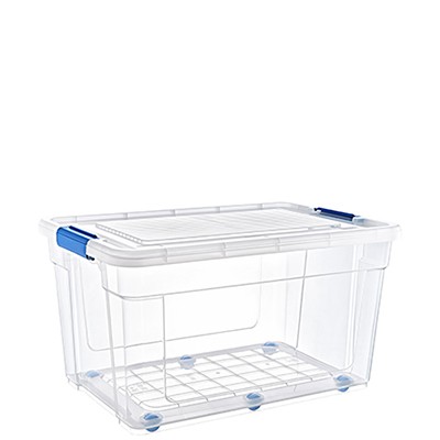 02 1243	-	55 LT STORMAX STORAGE BOX WITH WHEEL / GLASSY	L40.9	W59.8	H34