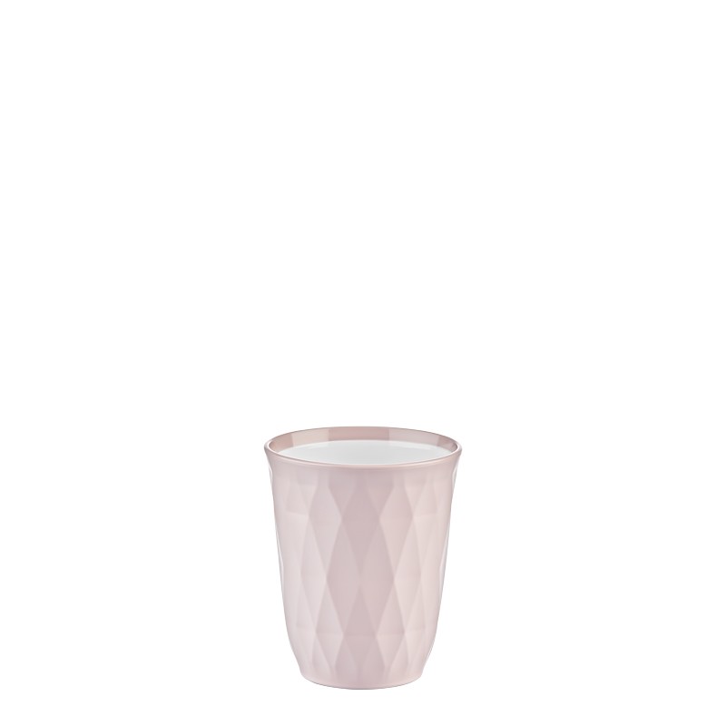 2424	Cups		PRISM CUP - 350 ML	   L8.5	W8.5	H10.5