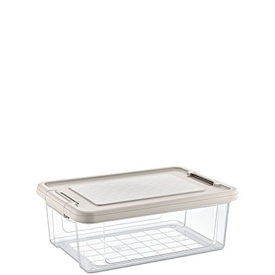 02 1286  	Infinity		12 LT STORMAX STORAGE BOX / INFINITY	L29.2	W41.3	H15.3