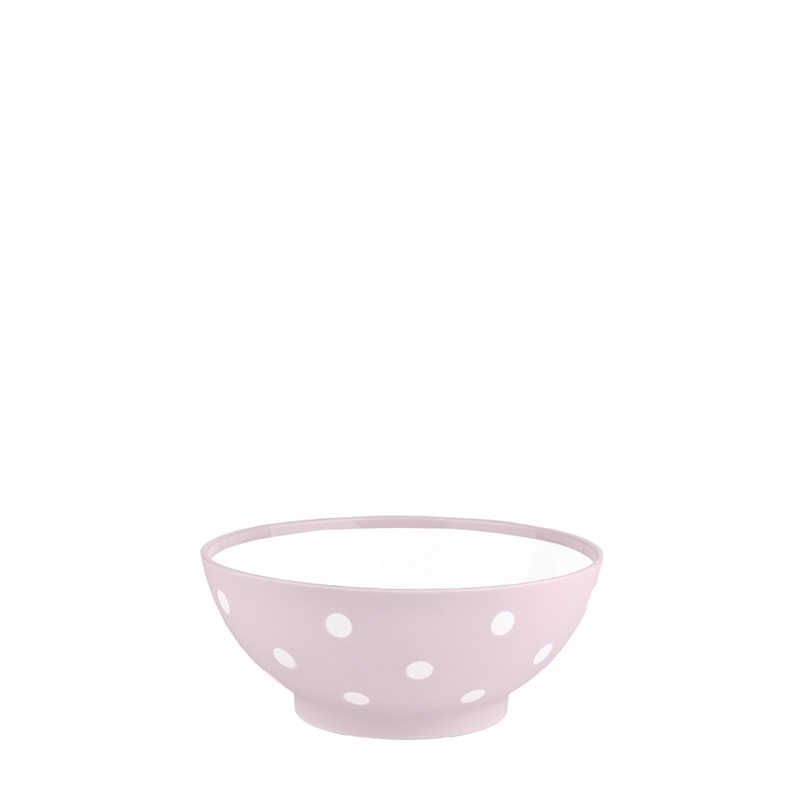 2281 -	Bowls	polka dot		350 ML SPOOTY BOWL	L13.2	W13.2	H5.7