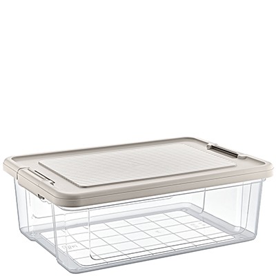 02 1287	 Infinity		20 LT STORMAX STORAGE BOX / INFINITY	L34.8	W49.1	H17.2