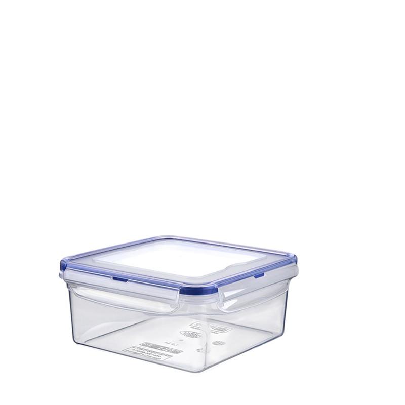 02 1402-1,3 LT SQUARE AIRTIGHT SAVER BOX     	L17	W17    H	8