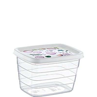 02 0893-0,625 ML DECO TREND STORAGE BOX	L10.2	W13.6	H9