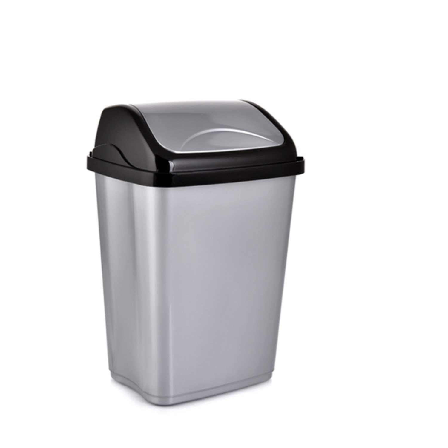 01 1406-VITTORIO TRASH CAN - 35 LT