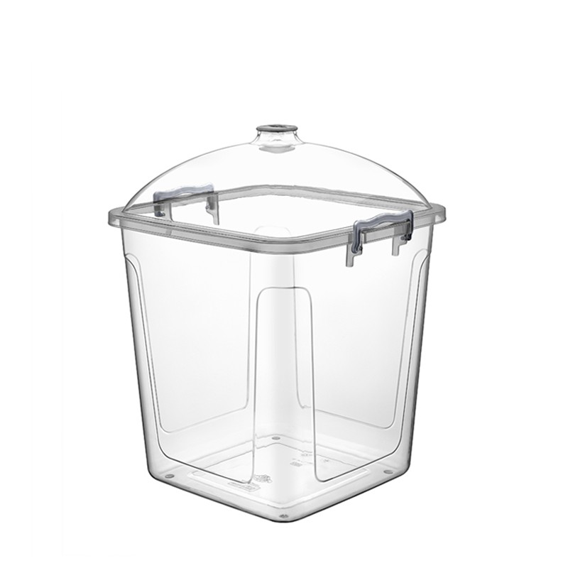 02 1205-e	PANTRY BOX WITH CRYSTAL LID 		H38	L40	 W55