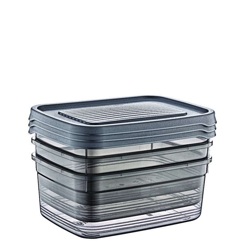 02 1358	-	3X1600 ML RECT.FESTIVA STORAGE BOX