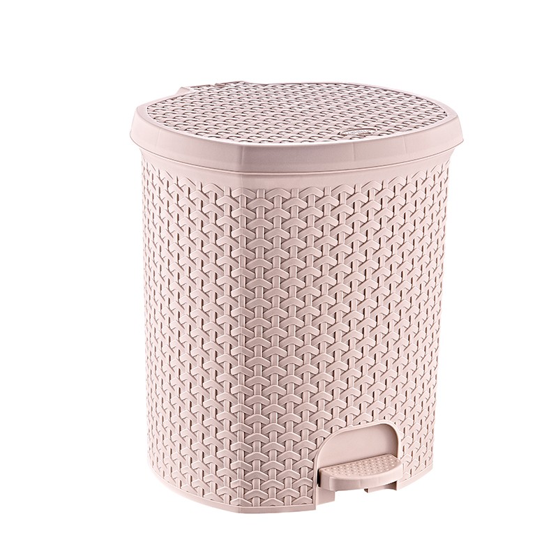 01 1123-RATTAN STEP ON TRASH CAN NO:3 (21 LT)  L33.5    W34.5    -  H39.2      -  H39.2              8694064009172