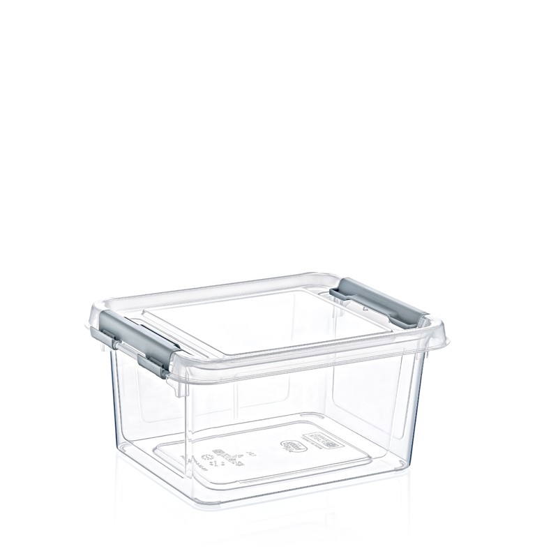 02 1056	   -1500 ML GRAND STORAGE BOX		L14	 W18.5	H9