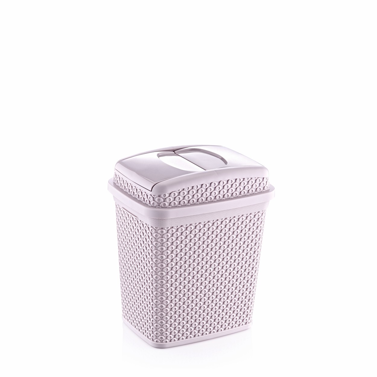 01 1171-4,3 LT DIAMOND WHIRLPOOL TRASH CAN