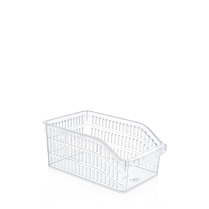 03 1064	 -	ORGAMIX CLEAR KITCHEN ORGANIZER ( WIDE)	L20 W	30	H13