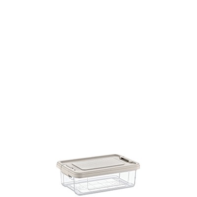 02 1282	 - Infinity		0,80 LT STORMAX STORAGE BOX / INFINITY