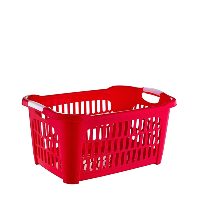 08 1104	- Laundry Baskets		RECT. FAVO. LAUNDRY BASKET NO:2 (40 LT)             	L38.5	W58	H28