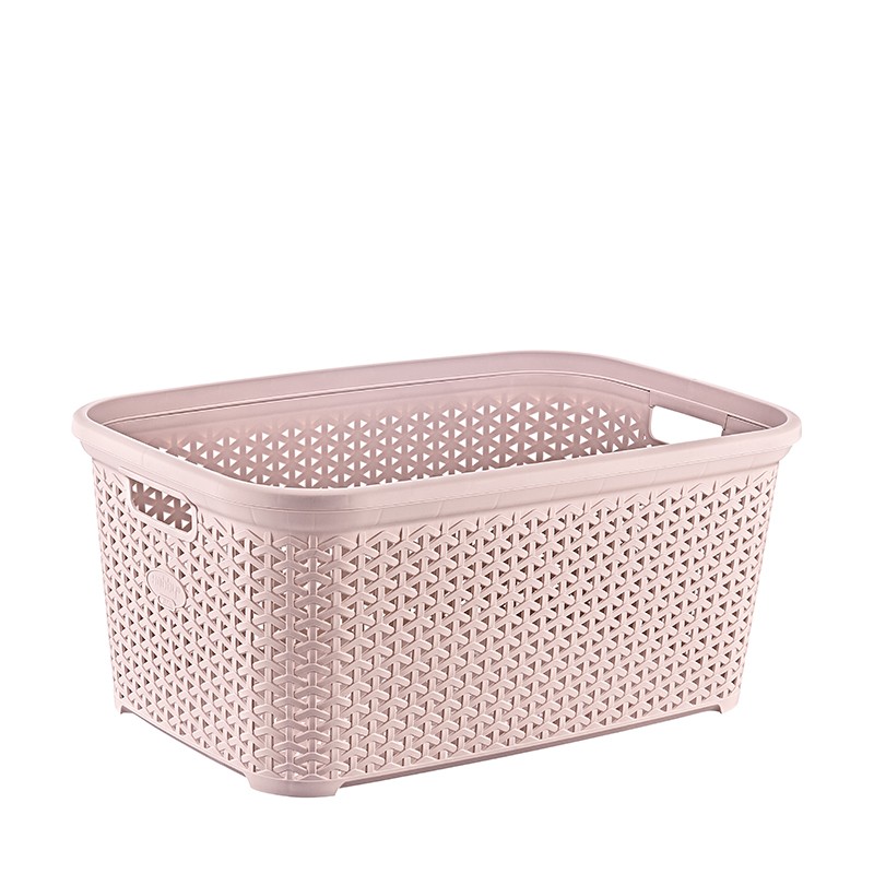 08 1094  -	Laundry Baskets			RATTAN LAUNDRY BASKET 50 LT                                 	8694064010260	L41 	W59.5	 H28